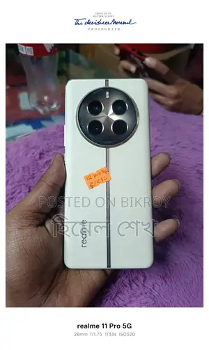 Realme 12 pro good (Used)