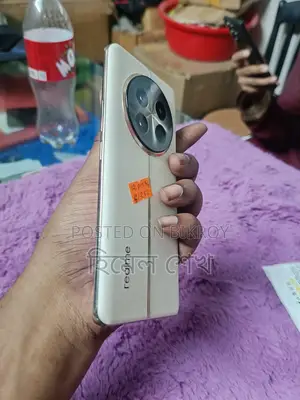 Realme 12 pro good (Used)
