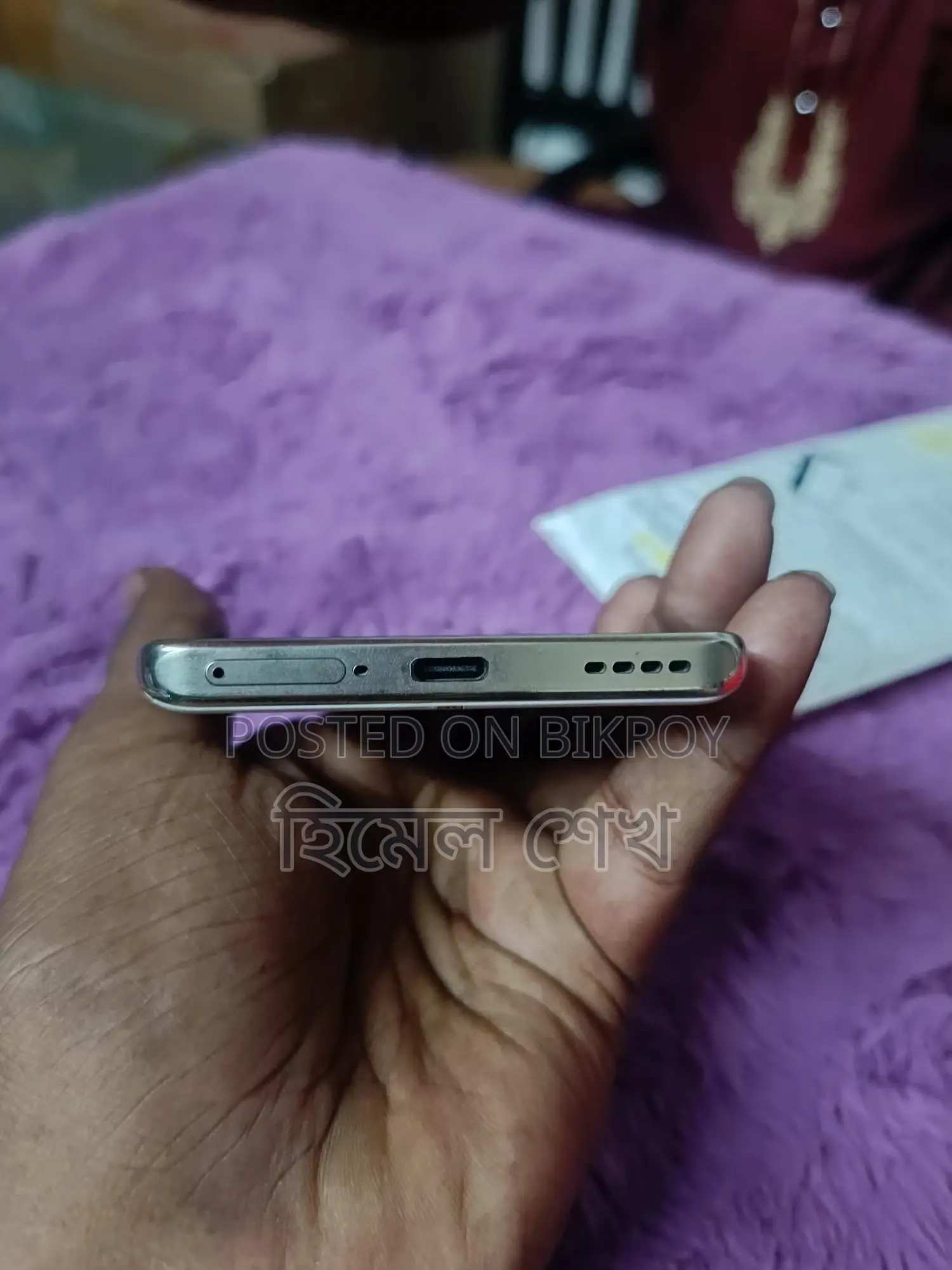 Realme 12 pro good (Used)