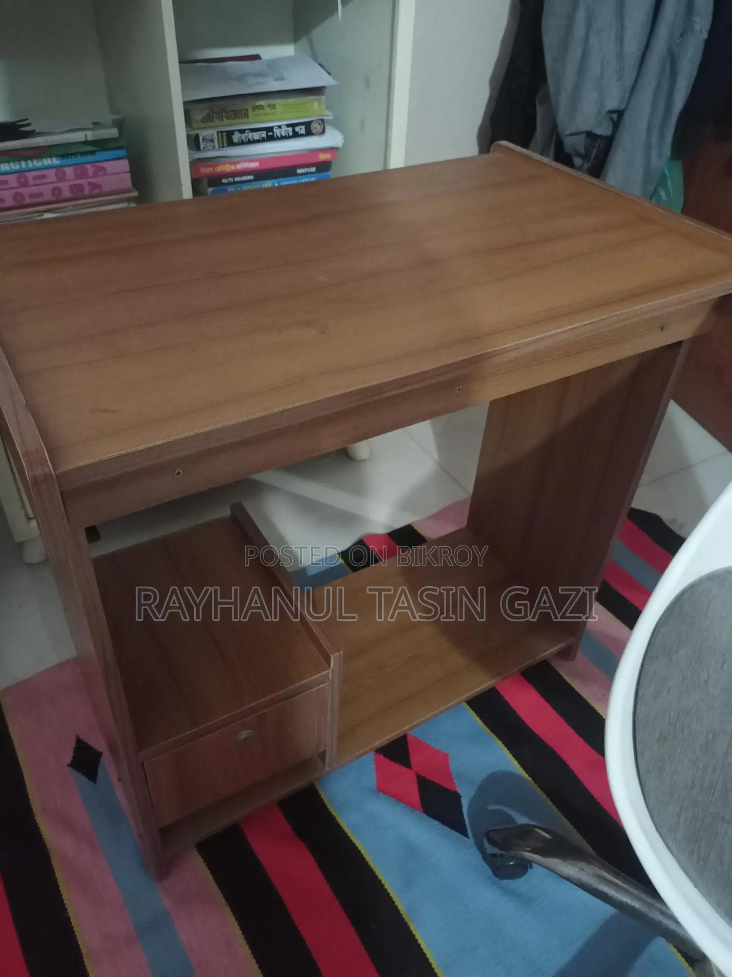 Computer Table and Chair for Sale