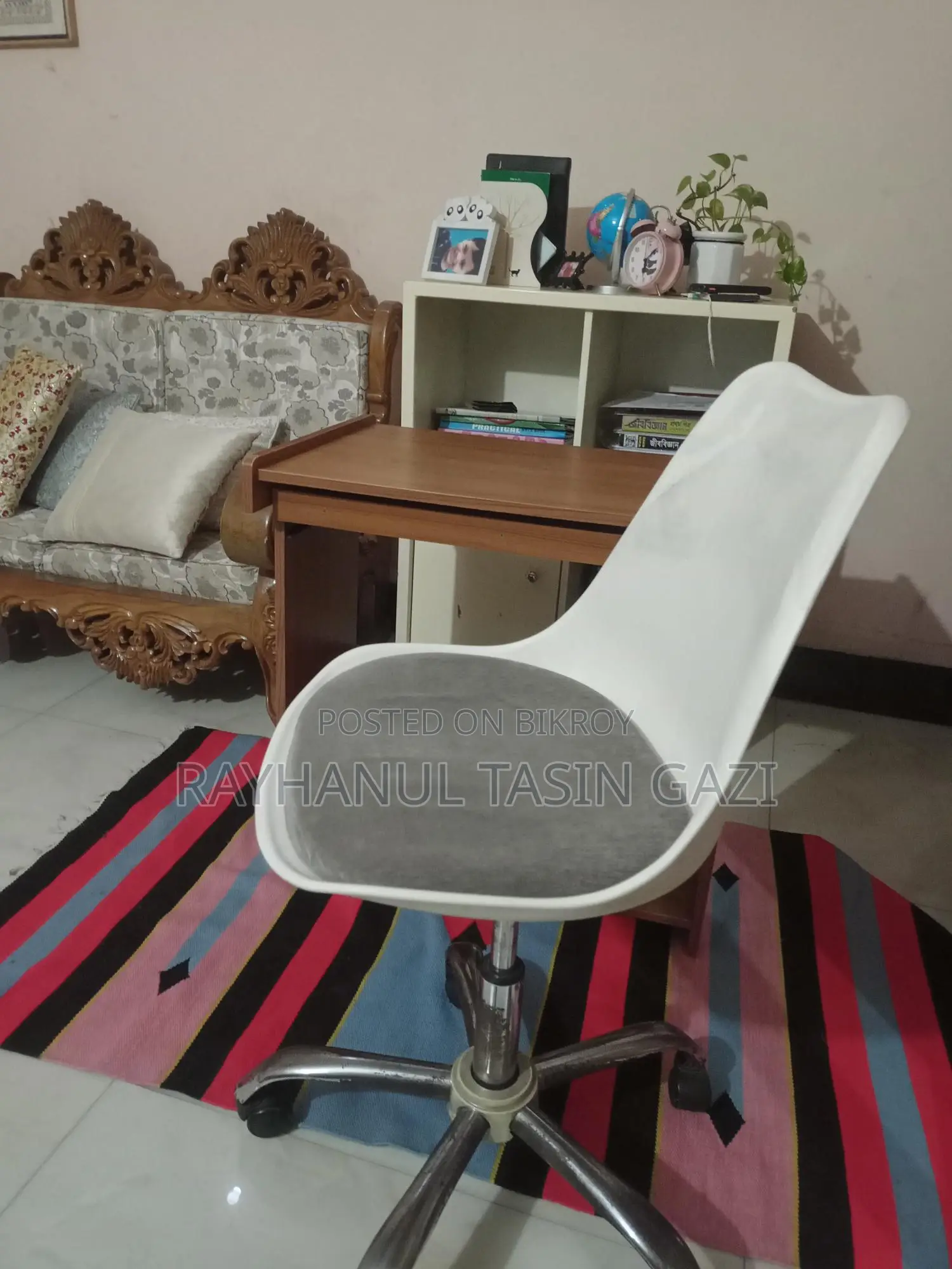 Computer Table and Chair for Sale