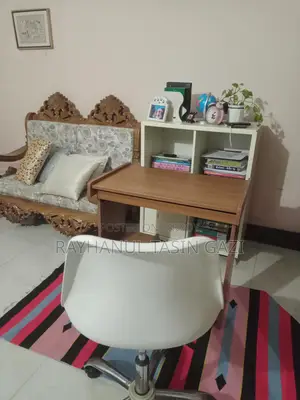 Computer Table and Chair for Sale