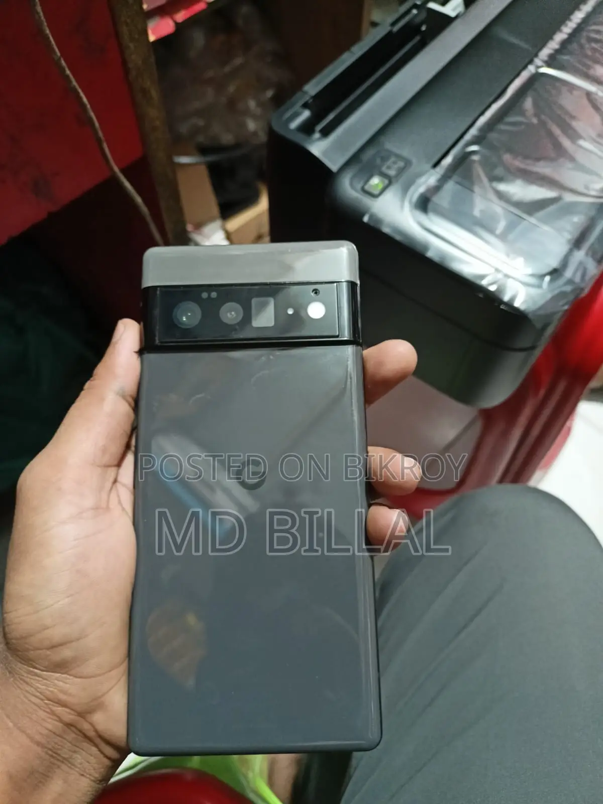 Google Pixel 6 Pro . (Used)