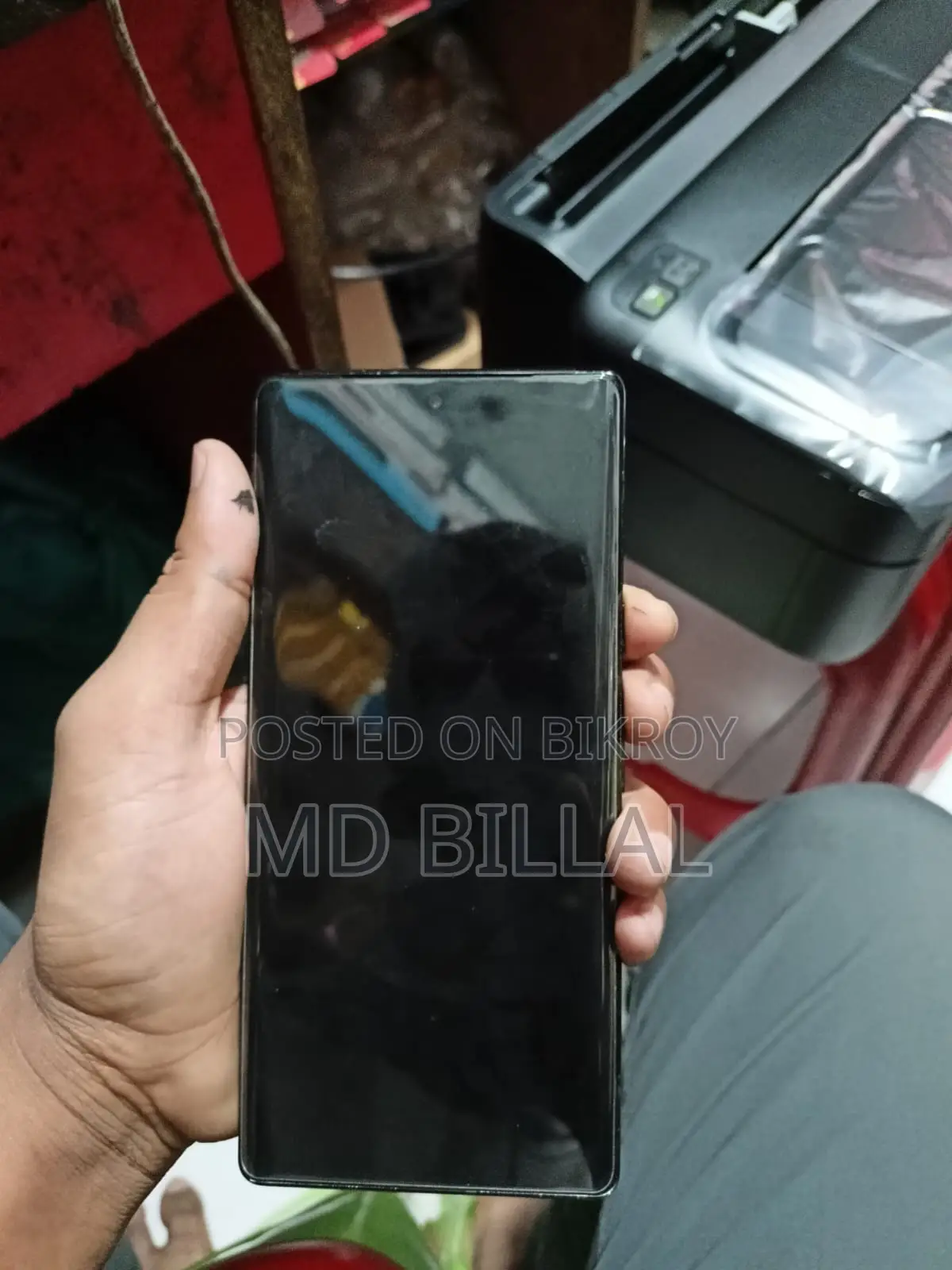 Google Pixel 6 Pro . (Used)