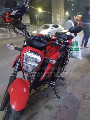 সুজুকি জিক্সার এফআই এবিএস ২০২২
