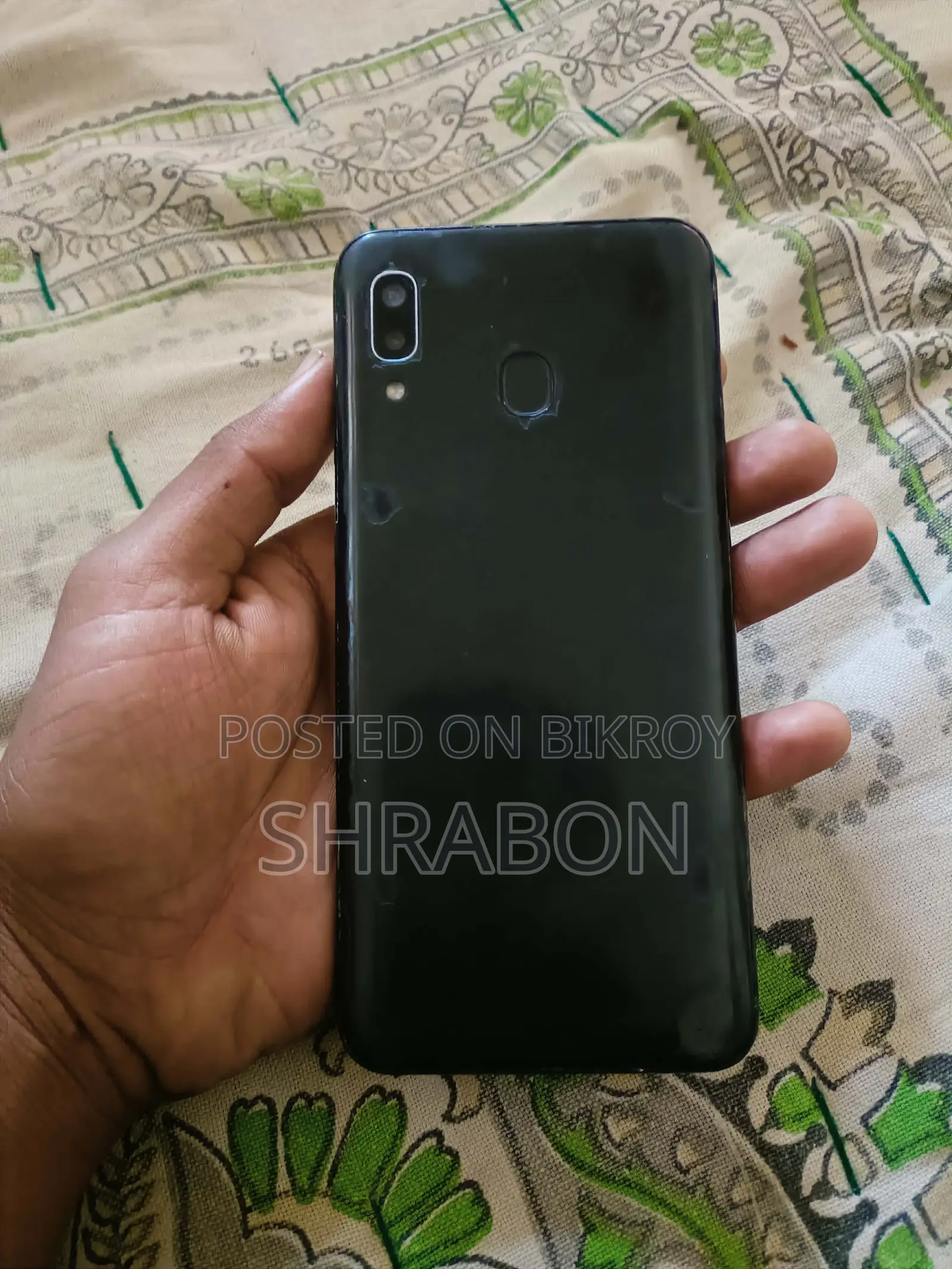 Samsung Galaxy M20 3/32 (Used)