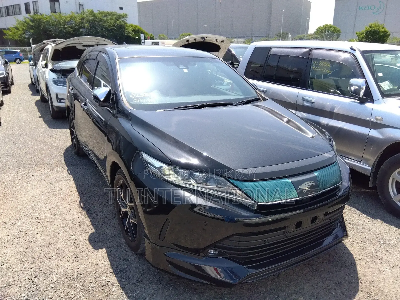 Toyota Harrier PREMIUM PACKAGE 2020