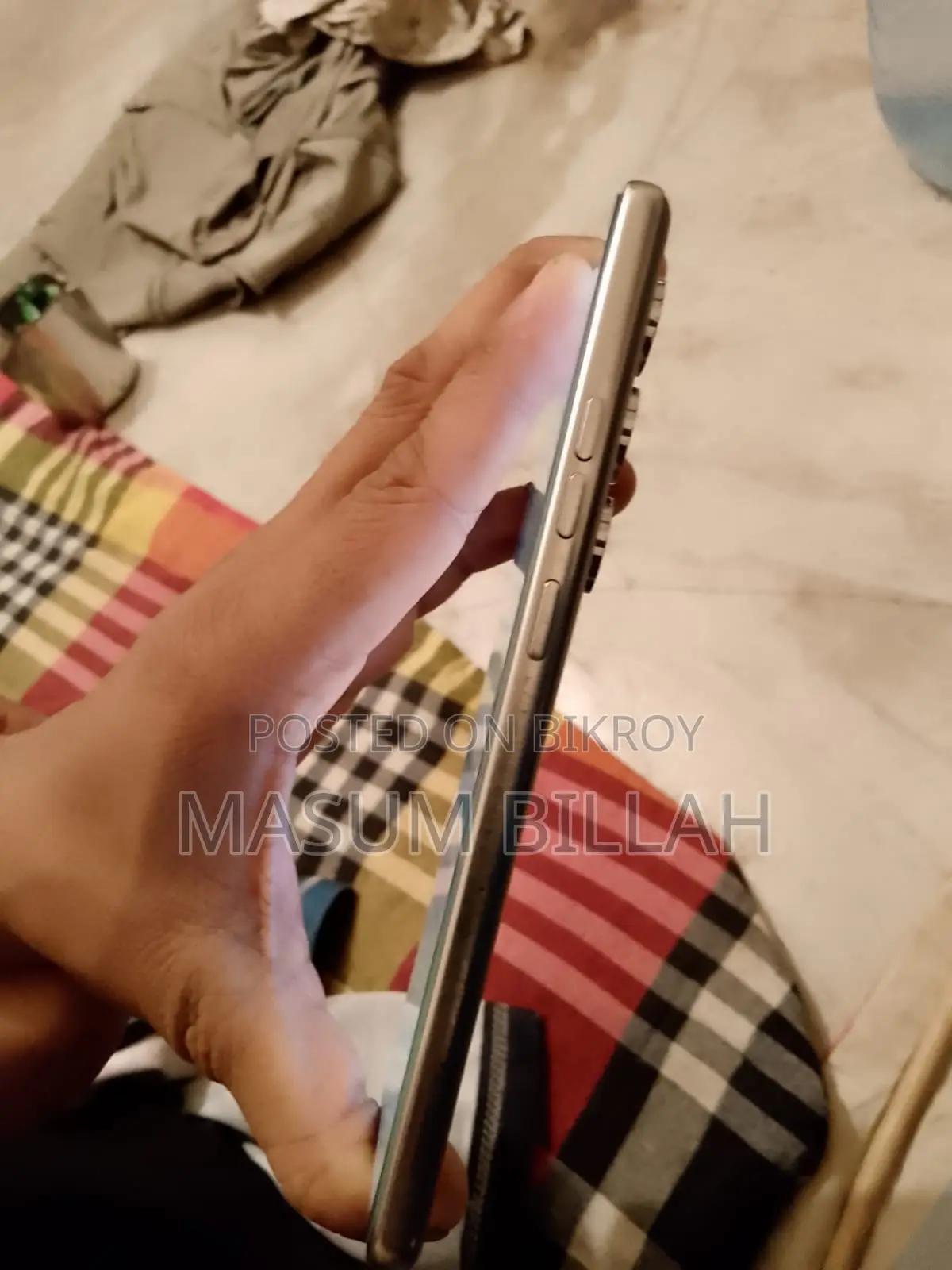 Tecno Camon 40 (Used)