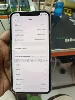 Apple iPhone 11 Pro (Used)