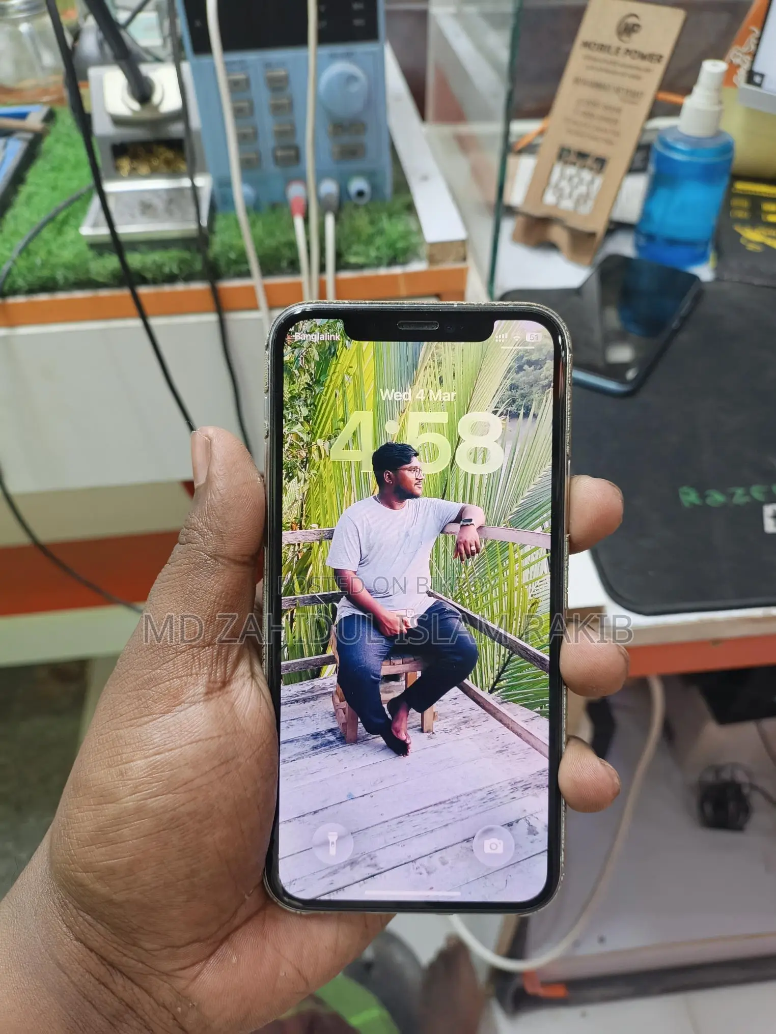 Apple iPhone 11 Pro (Used)