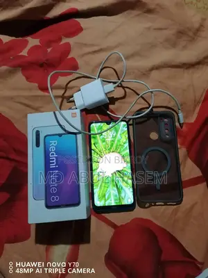 Xiaomi Redmi Note 8 (Used)
