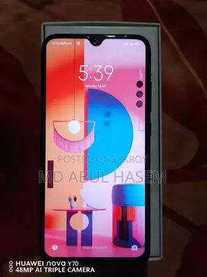 Xiaomi Redmi Note 8 (Used)