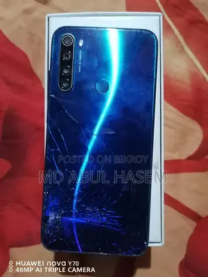 Xiaomi Redmi Note 8 (Used)