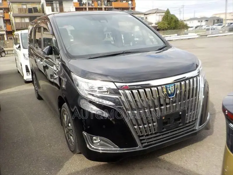 Toyota Esquire GI 2020