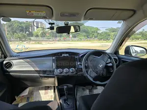 Toyota Axio Ex Non Hybrid Black 2022