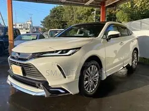 Toyota Harrier Non Hybrid Z Pearl 2020
