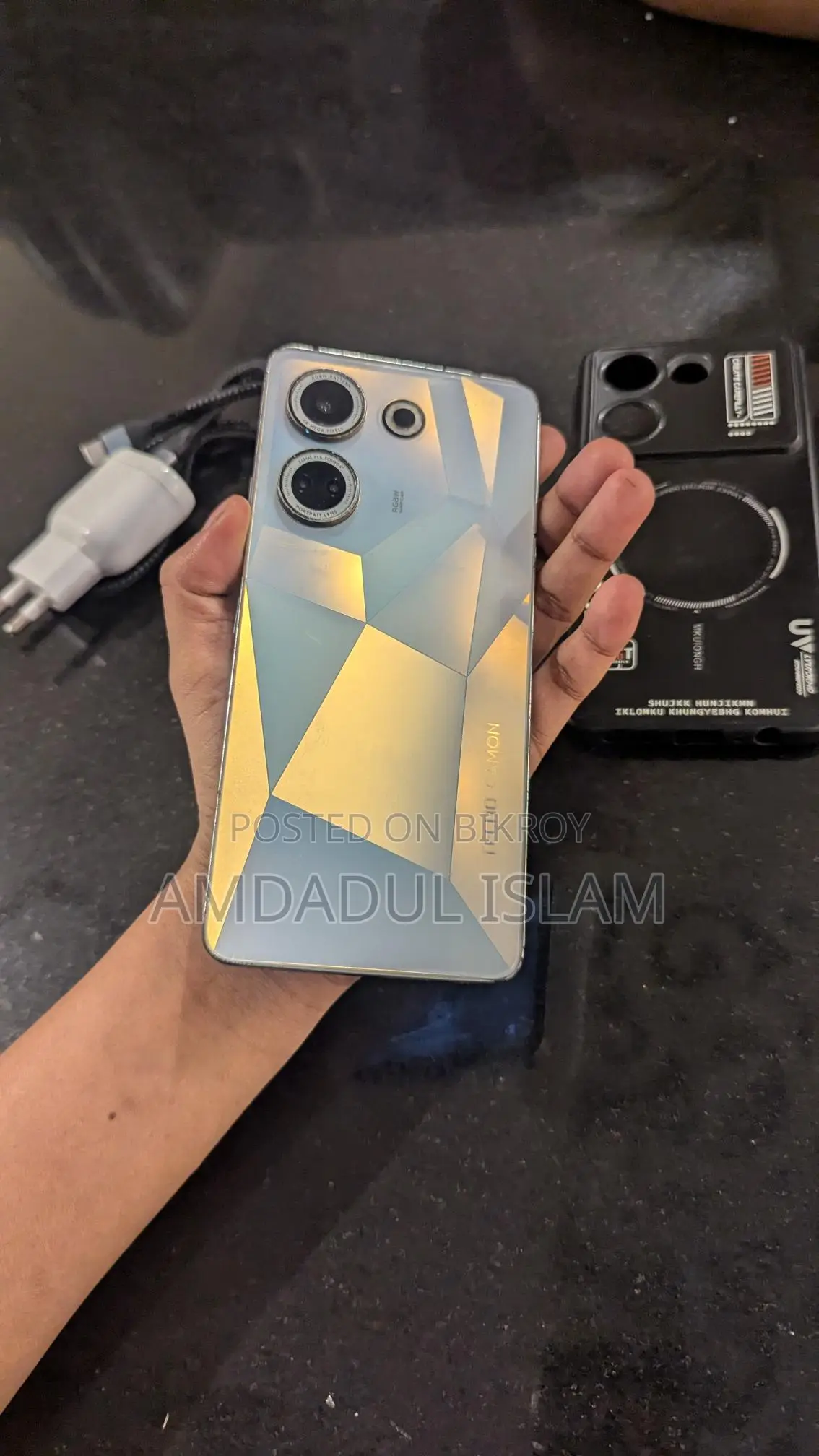 Tecno Camon 20 (ব্যবহৃত)