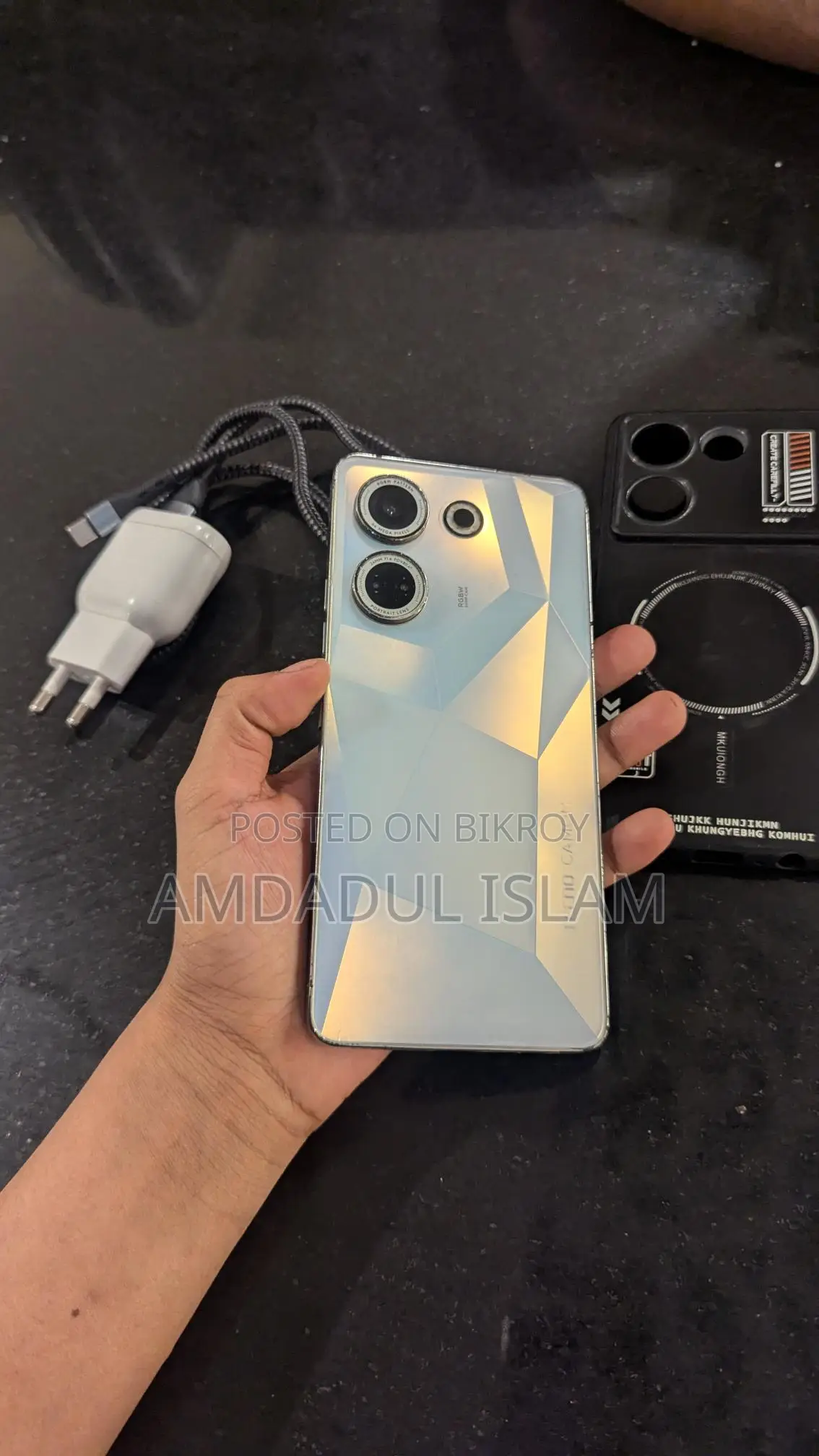 Tecno Camon 20 (ব্যবহৃত)