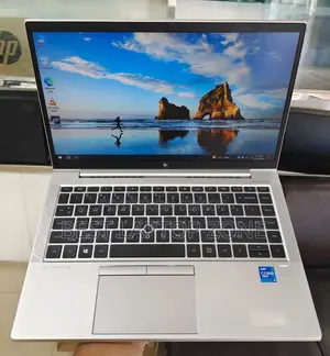 HP EliteBook 840 G8 | Iris Xe UHD| Intel 11th Gen i5 Fresh & Speedy