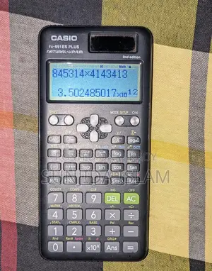 Casio fx 991Es pluse for sell