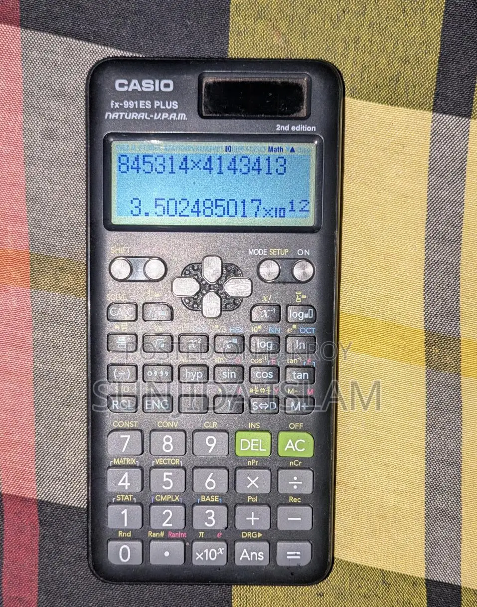Casio fx 991Es pluse for sell