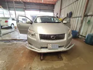 Toyota Axio G Package Push Start 2008