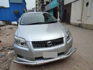 Toyota Axio G Package Push Start 2008
