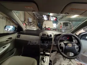 Toyota Axio G Package Push Start 2008