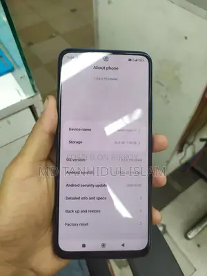 Xiaomi Redmi Note 11 (Used)