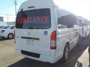 Toyota Hiace Ambulance 2020