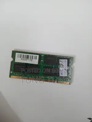 2gb DDR2 Laptop RAM 667mhz with Warranty