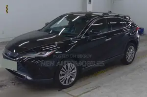 Toyota Harrier Z Pkg 2021