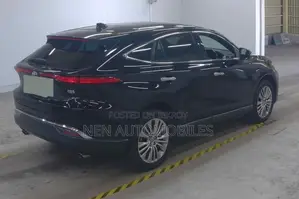 Toyota Harrier Z Pkg 2021
