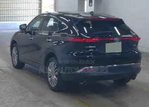 Toyota Harrier Z Pkg 2021