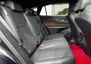 Toyota Harrier Z Pkg 2021