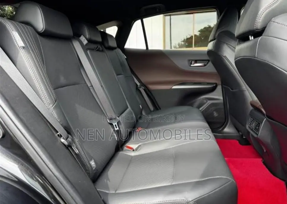Toyota Harrier Z Pkg 2021