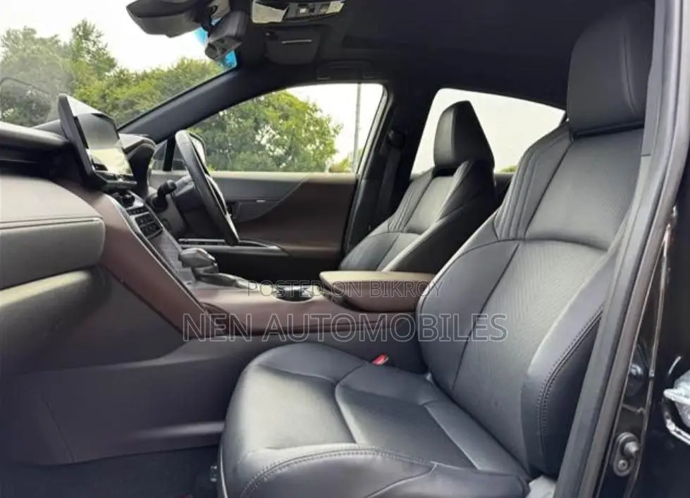 Toyota Harrier Z Pkg 2021