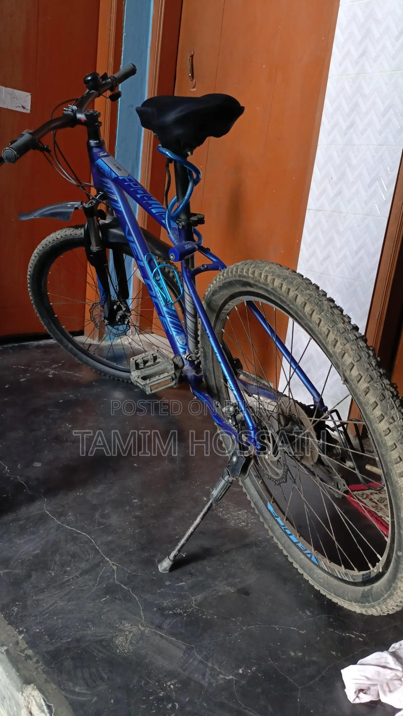 Veloce Outrage 601