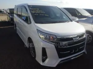 Toyota Noah SI WXB 3 PEARL COLOR 2021