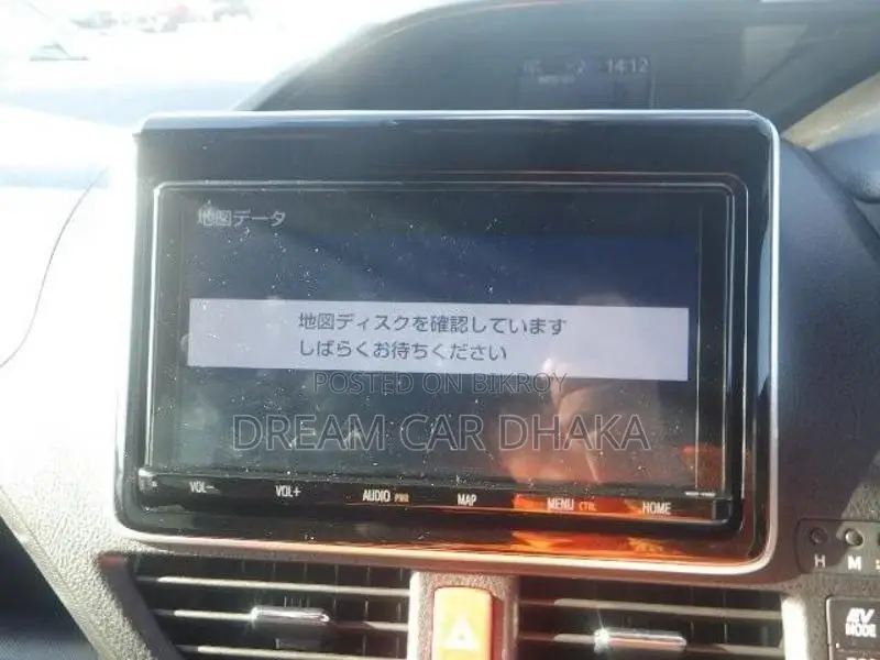 Toyota Noah SI WXB 3 PEARL COLOR 2021