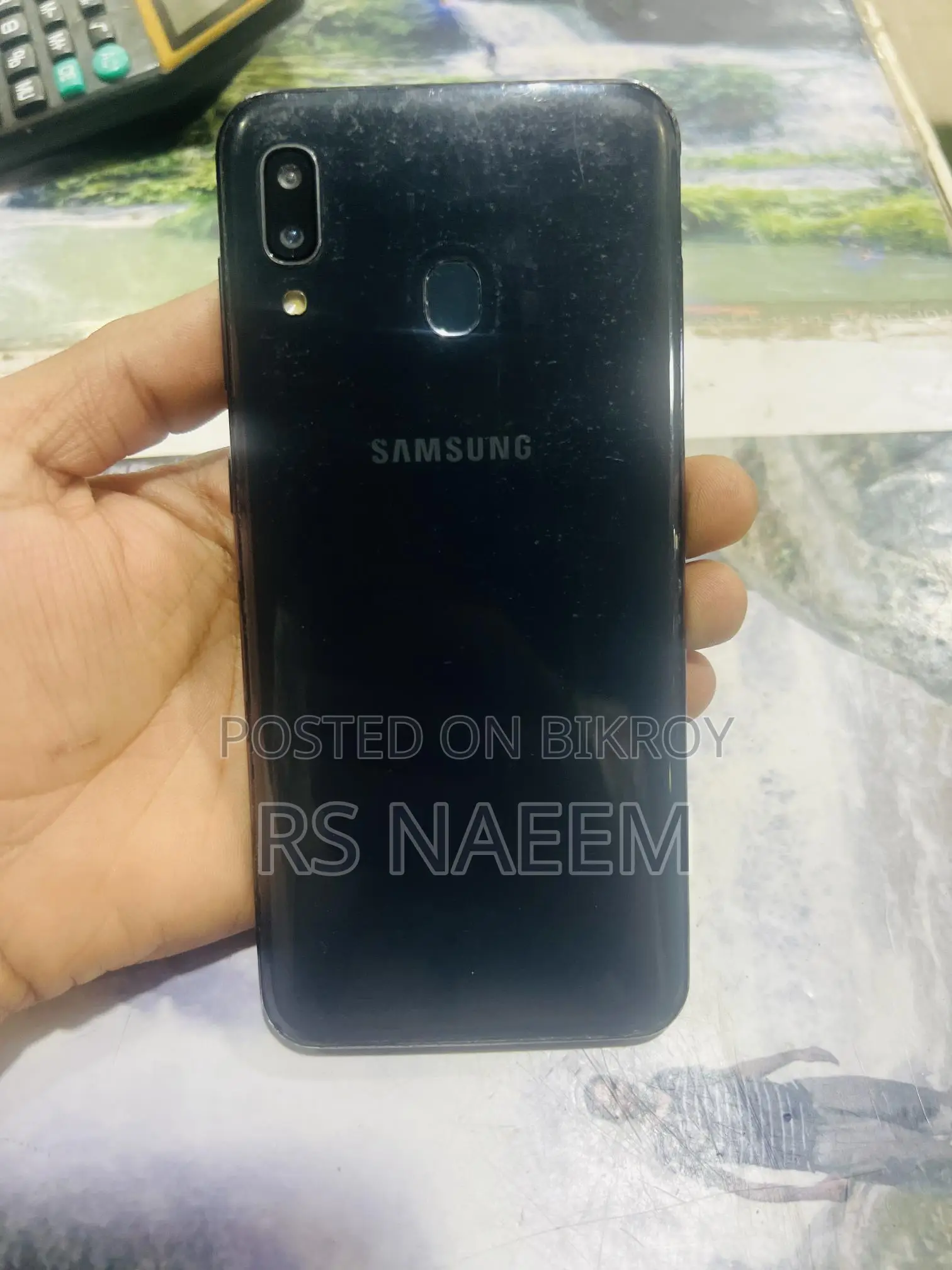 Samsung Galaxy A30 (Used)