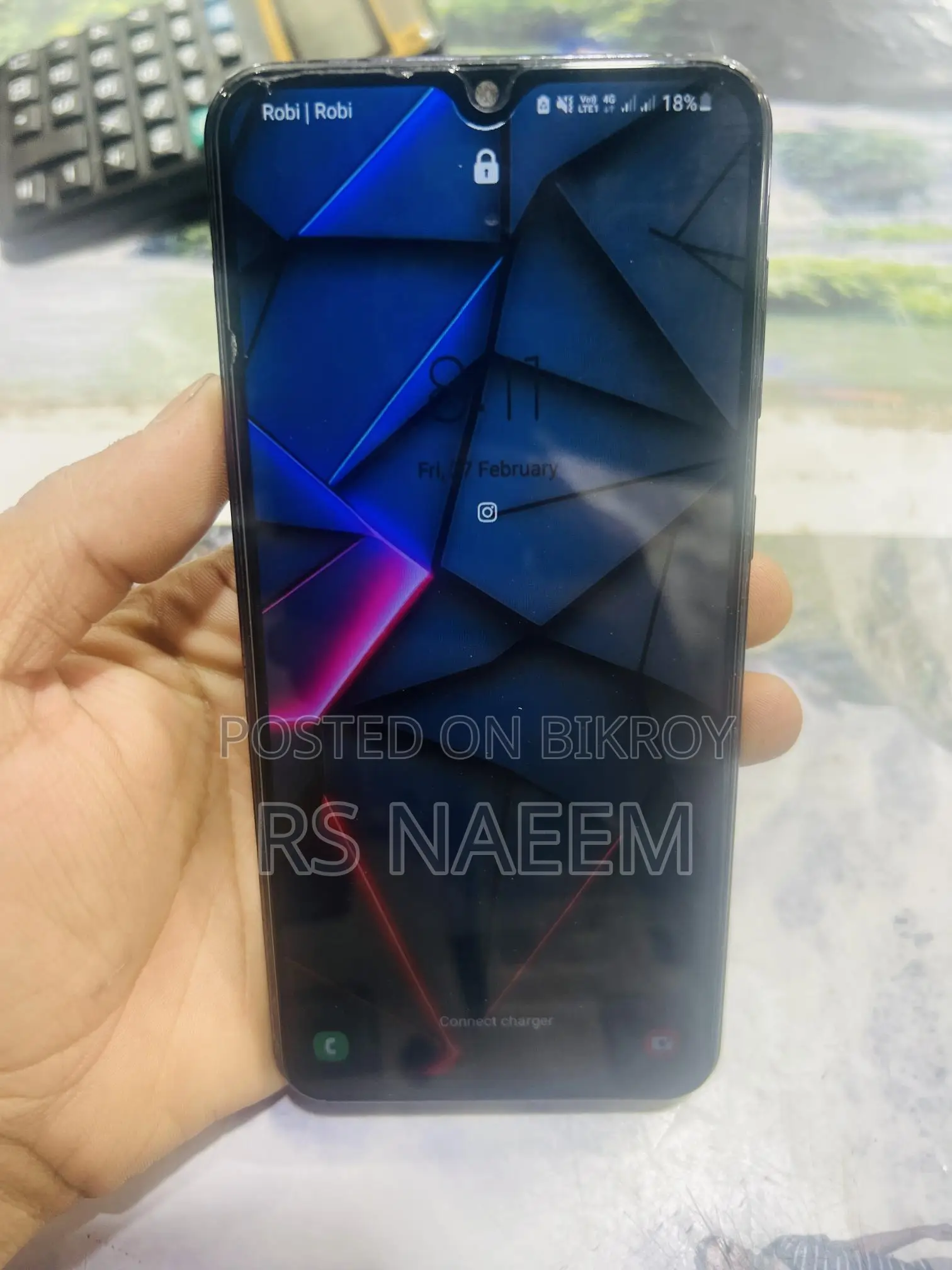 Samsung Galaxy A30 (Used)