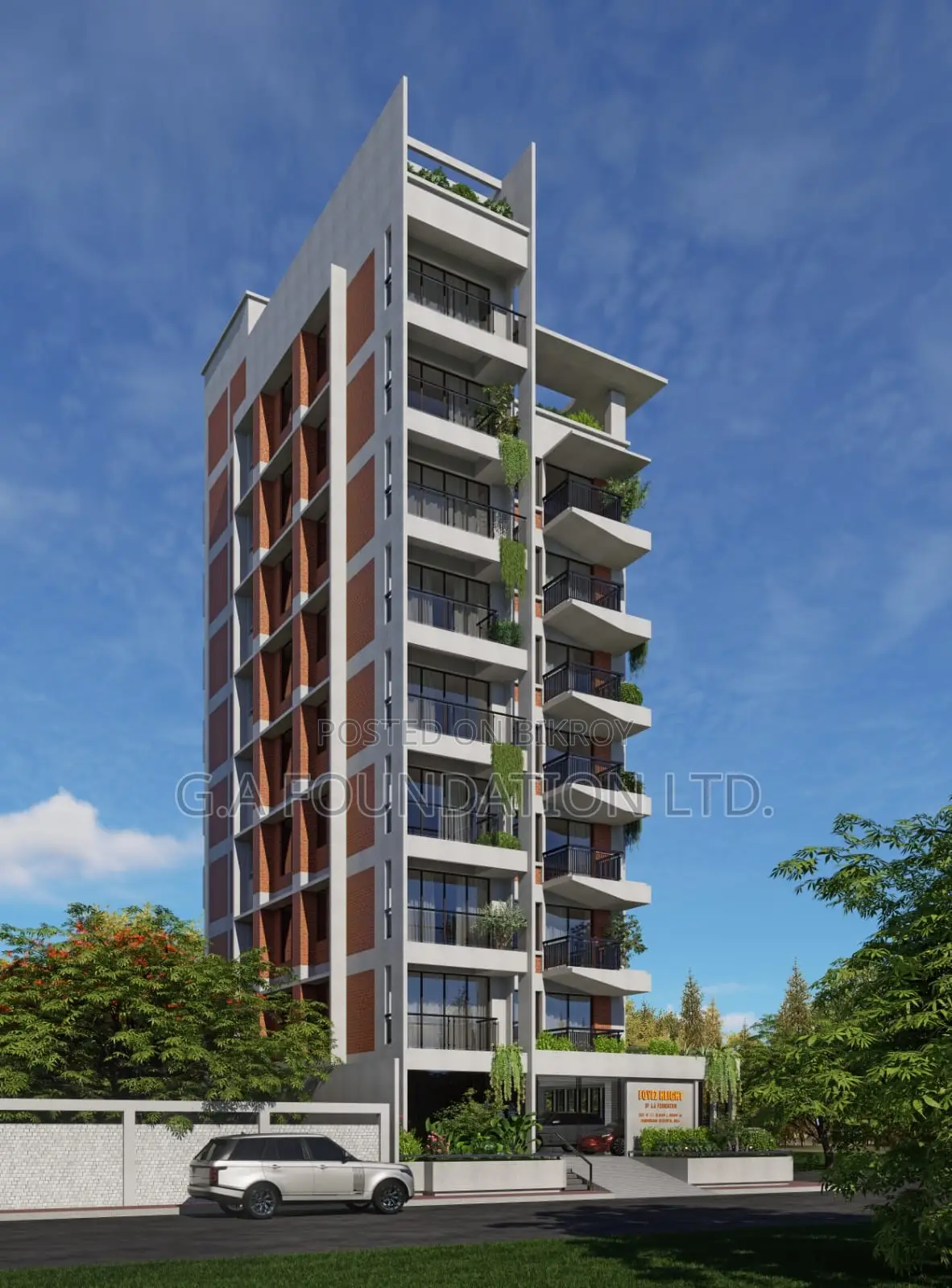 Luxury Living, Limited Flats __ Don't Miss Eid Special Discount