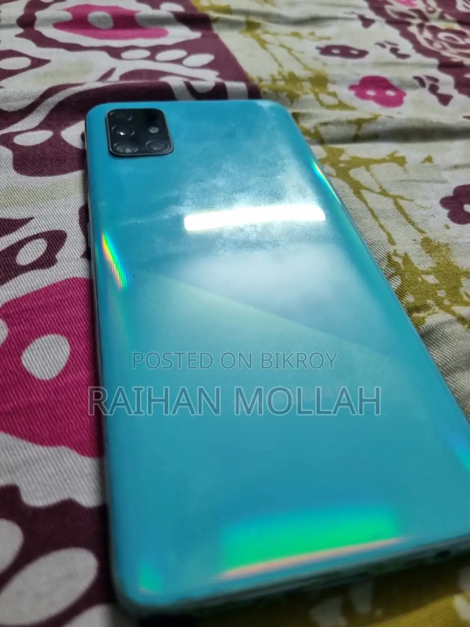 Samsung Galaxy A51 8/128 (ব্যবহৃত)
