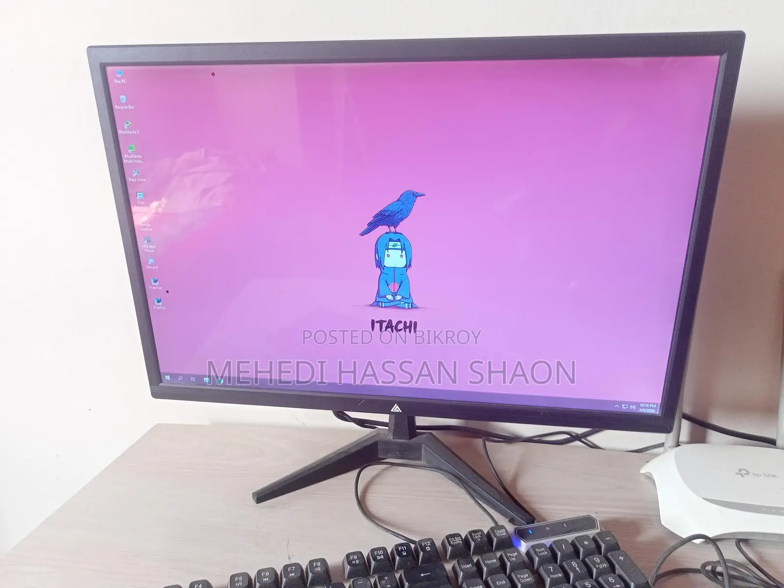 Gaming PC for sale