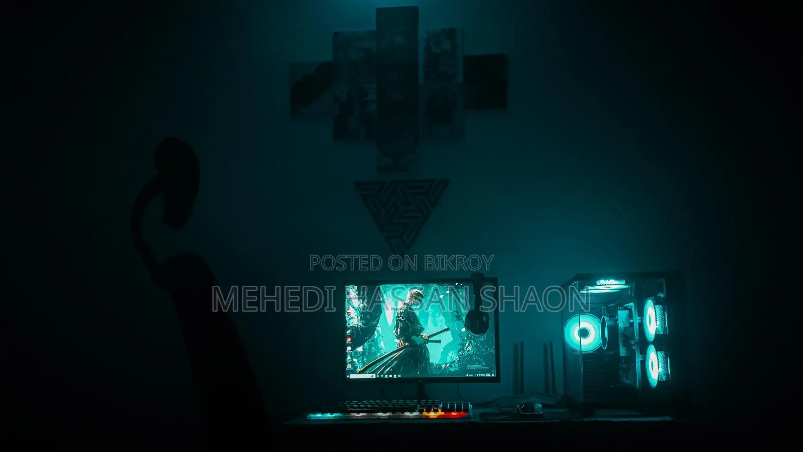 Gaming PC for sale