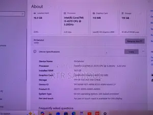 Computer for sale