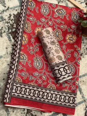 Silk Digital Saree