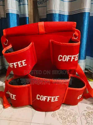 কফি বিক্রি করার ফুল সেট