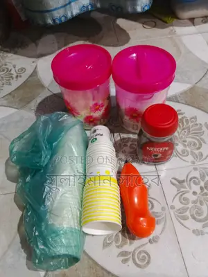 কফি বিক্রি করার ফুল সেট